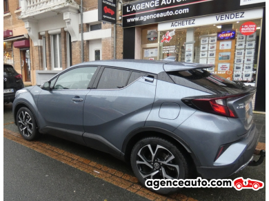 Toyota C-HR — 12